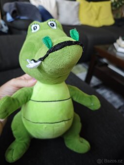 Plyšáci - krokodýl - 4
