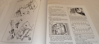 Ford Fiesta 3 - příručka na opravy a údržbu manuál - 4