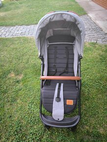 Dětský kočárek - 4