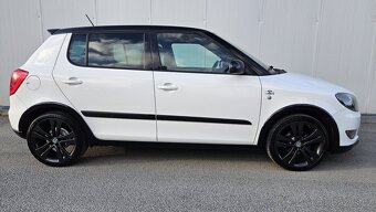 Škoda Fabia 2 Monte Carlo po 1.MAJITELI - 4