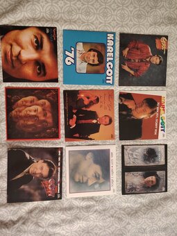 Karel Gott CD alba ve vinyl obalech - 4