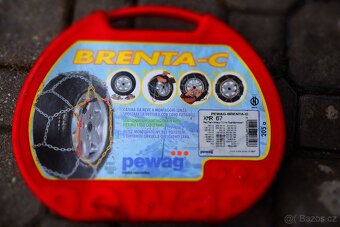 Sněhové řetězy - 4