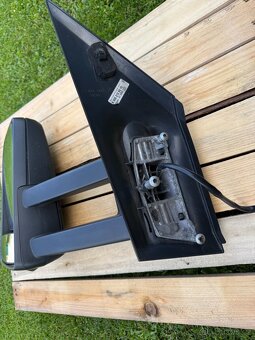 MB Sprinter W906, Crafter Levé dlouhé zrcátko - 4