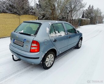 Škoda Fabia rv 2005 - 4