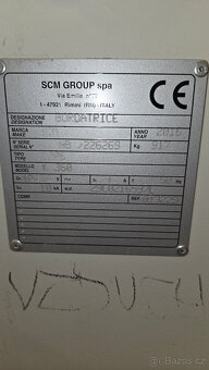 Olepovačka hran SCM Olimpic K360T - 4