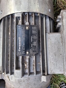 Elektromotory s převodovkou - 4