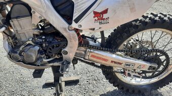 Honda CRF-R 450 - 4