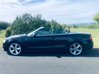 AUDI A5, 2.0 TDI SLINE CABRIO - 4