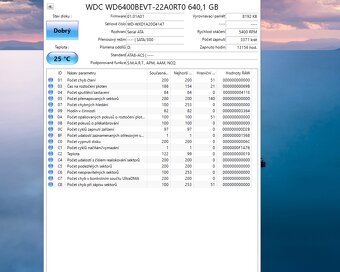 1TB, 2x 640GB a 1x 750gb sata do notebooku - 4