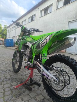 Kawasaki kx250 2025 - 4