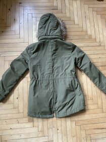 Dětská bunda H&M vel.152 (12 let) - 4