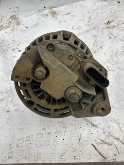 Alternátor BOSCH Iveco EuroCargo ML120 E24 - 4