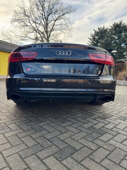 Audi S6 C7.5 405kw/670Nm 2015 - 4