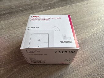 Startovací kit Valena Life Legrand with Netatmo - 4