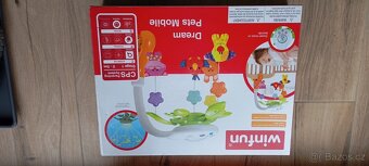 Kolotoč na postýlku - 4