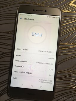 Huawei P9 lite 2017 - 4