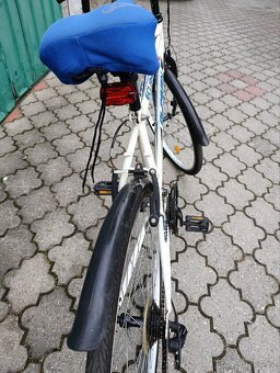 Trekové kolo Olpran eclipse - 4