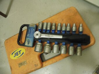 Bruska 200w+ Gola sada - 4