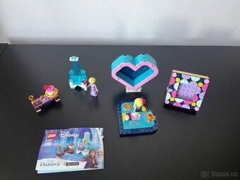 Mix Lego Friends - 4