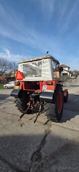 Prodám Zetor 6711 - 4