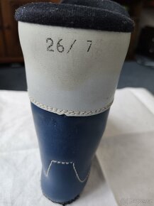 Dětské lyžáky Nordica - 4