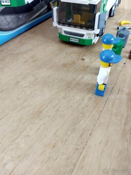 Lego 4432 popeláři - 4