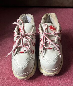 Buffalo old school na platformě - 4