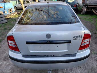 Nd škoda octavia 1 - 4