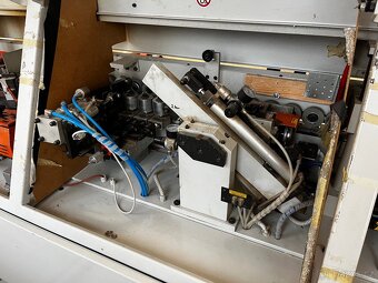 Olepovačka s předfrézem - 4