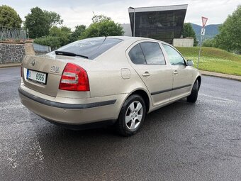 Škoda Octavia 1,6 85kw - NOVÁ STK - 4