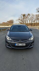 Opel Astra, 2.0 CDTi (121 kW), nová STK - 4