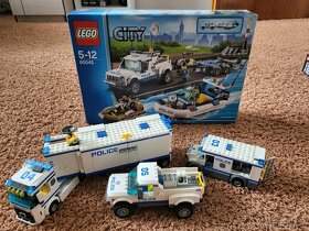 LEGO - Policejní stanice - 4