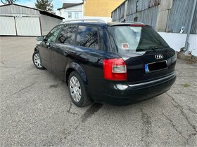 Audi A4 1.9 96kw 6kvalt 2004 - 4