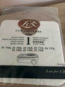 Lux Royal , original doplňky - 4