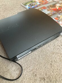 Playstation 3 -  Slim 520 GB - 4