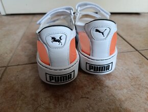 PUMA & Sophia Webster krásné kožené letní sandály 38 - 4