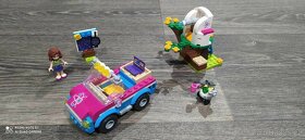 Lego friends 41116 - Olivia a její průzkumné auto - 4
