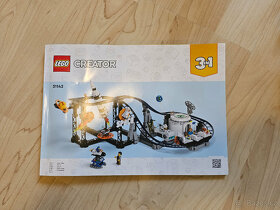 LEGO 31142 Vesmírná horská dráha - 4