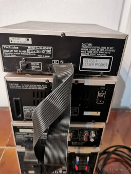 minisystem Technics - 4
