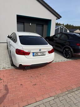 BMW 435d 2018 xDrive M paket - 4