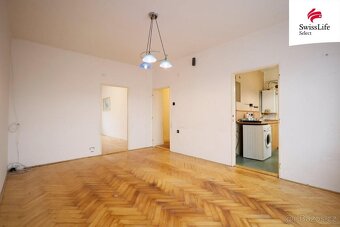 Prodej bytu 2+1 52 m2 Sídliště Pražská, Havlíčkův Brod - 4