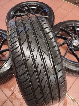 Alu kola Yakuza Japan 5x112r17 - 4