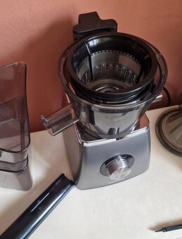 Šnekový odšťavňovač SENCOR Slow Juicer - 4