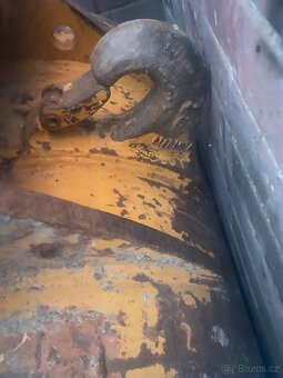 LEHNHOFF MS10 lopata lžíce CAT VOLVO BAGR - 4