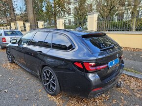 BMW 530d xDrive M-Sport 210kW - gen. G38 - 4