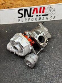Turbodmychadlo 1.8 T 110kW podélné motory - 4