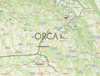0,2 ha pozemků v k.ú. Zbečník - 4