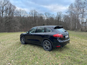 Porsche Cayenne II 3.0 V6 Diesel - 4