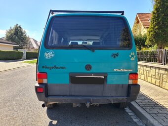 Volkswagen T4 Multivan - 4