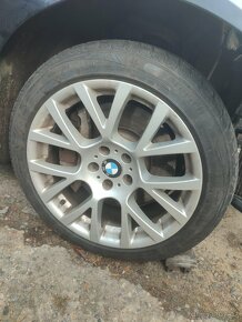 Bmw original alu style 238 Sada Č.73 - 4